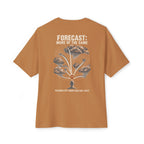 Algorithmic Weather Oversized Tee