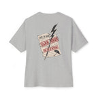 Act Of God Oversized Tee