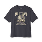 The Internet Oversized Tee