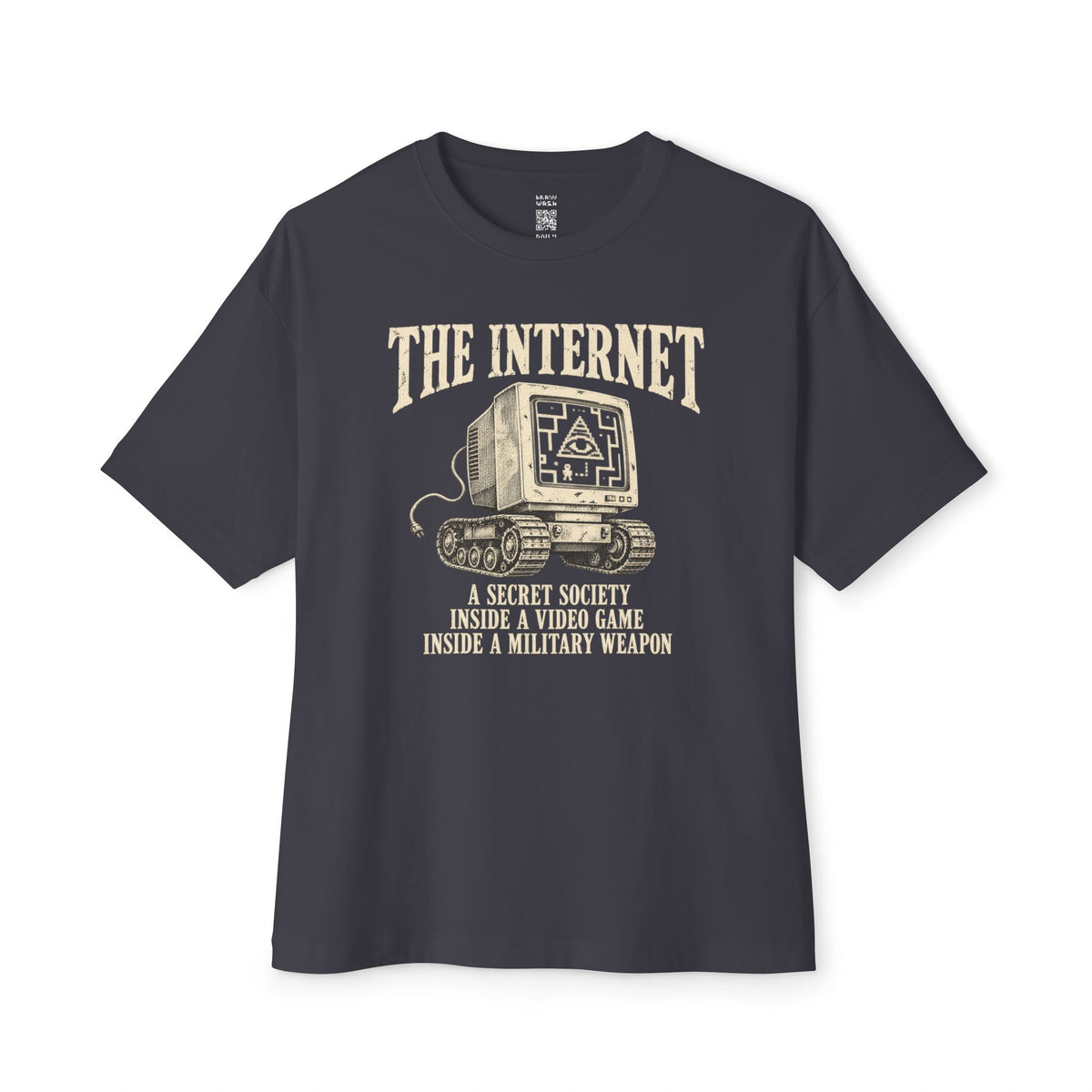 The Internet Oversized Tee
