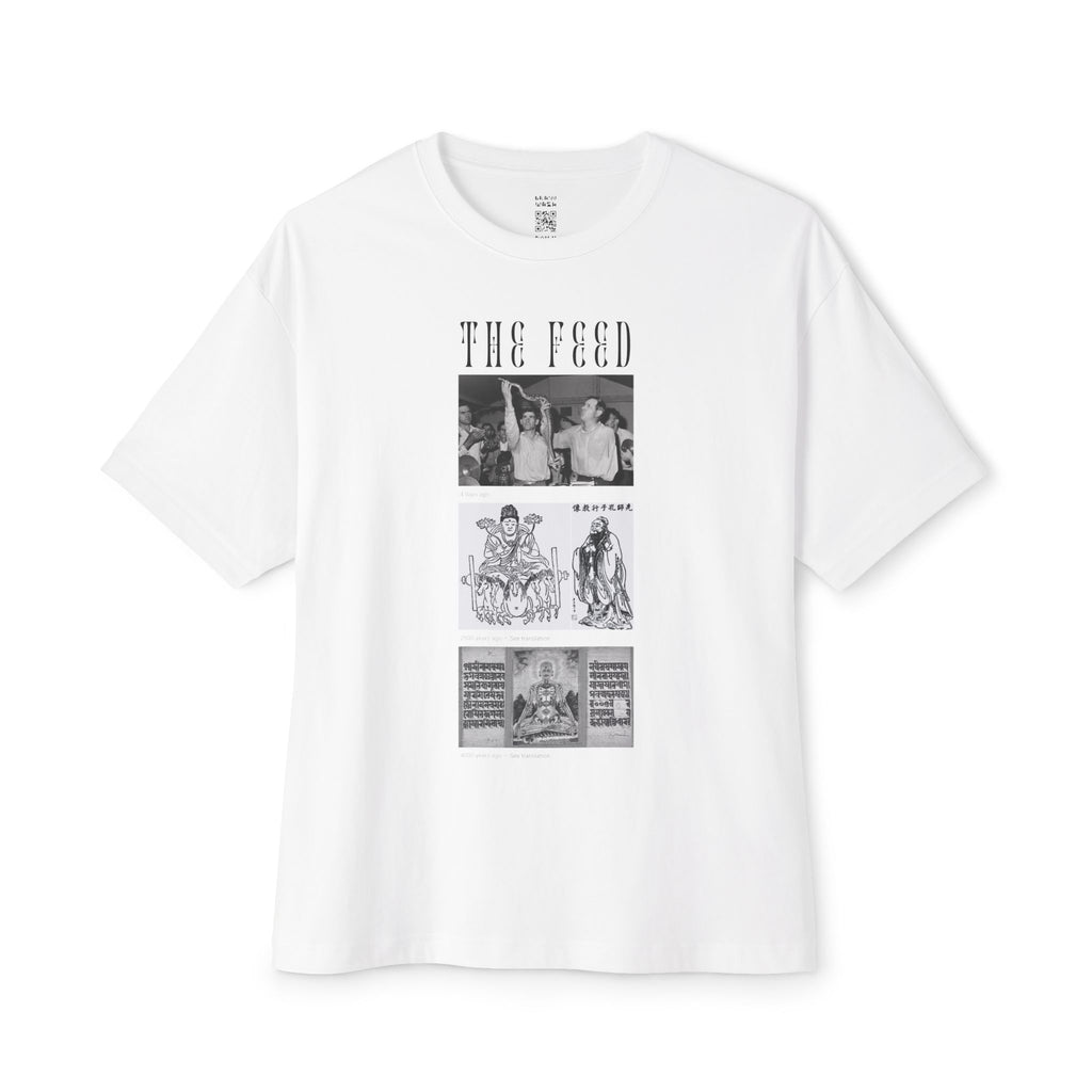The Feed Oversized Tee
