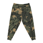 Cyber Sigil Digital Camo Joggers