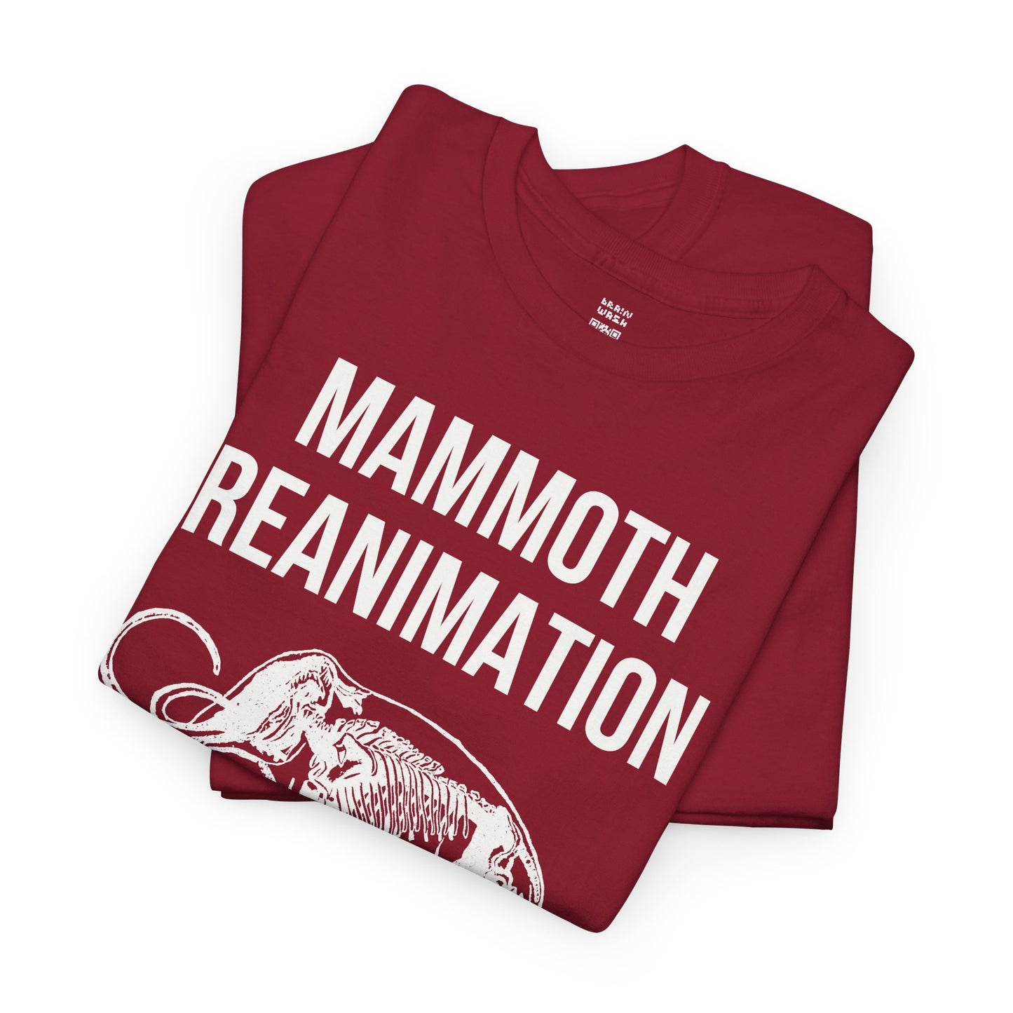 Mammoth Reanimation Industries T-Shirt