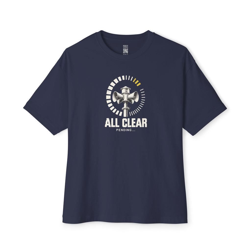 All Clear Oversized Tee