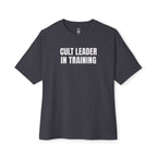 Cult Leader In Training Oversized Tee