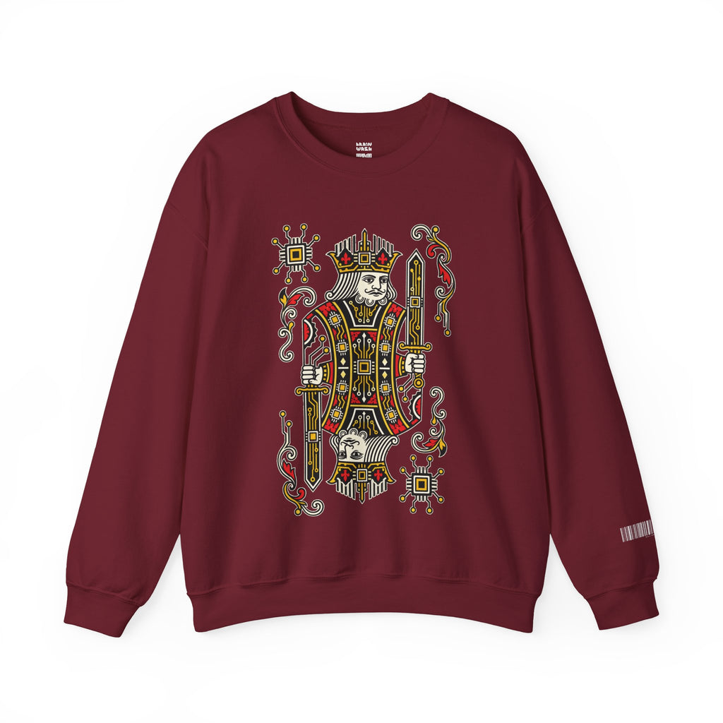 King Of Compute Sweatshirt