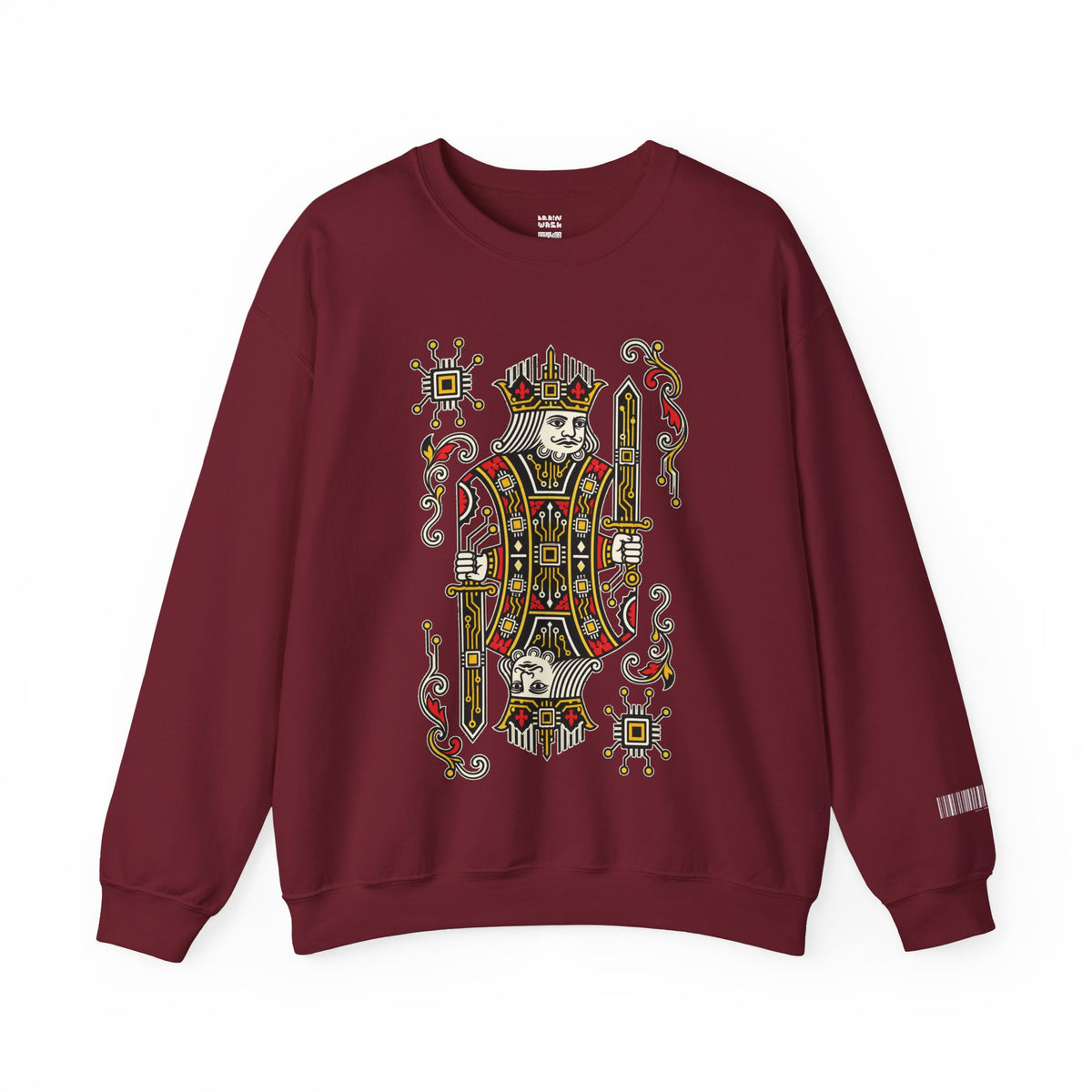 King Of Compute Sweatshirt