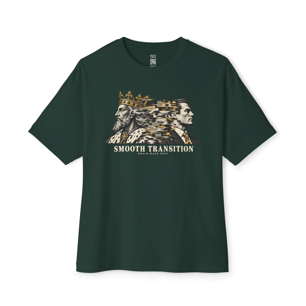 Smooth Transition Oversized Tee