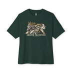 Smooth Transition Oversized Tee