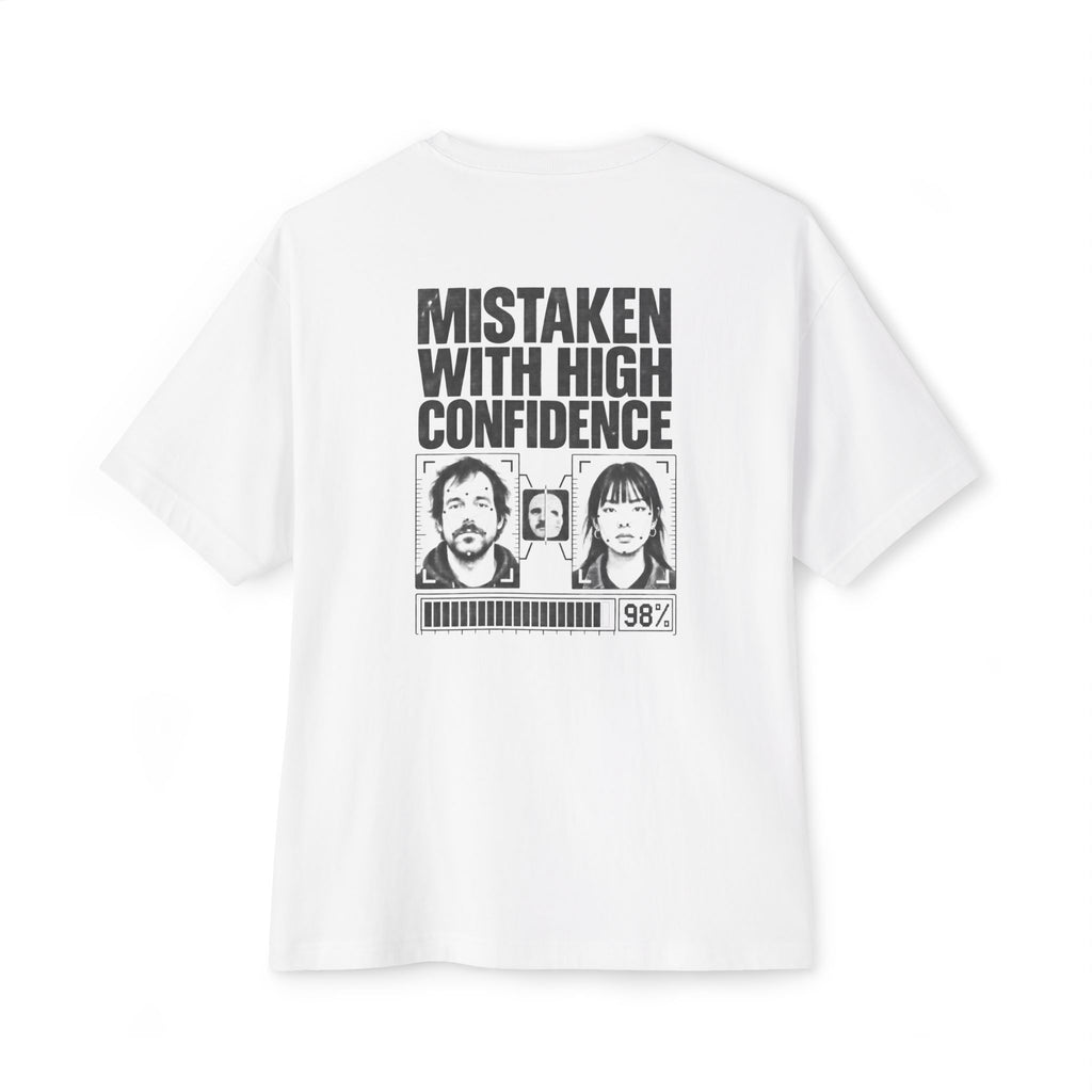 Mistaken Oversized Tee