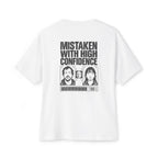 Mistaken Oversized Tee