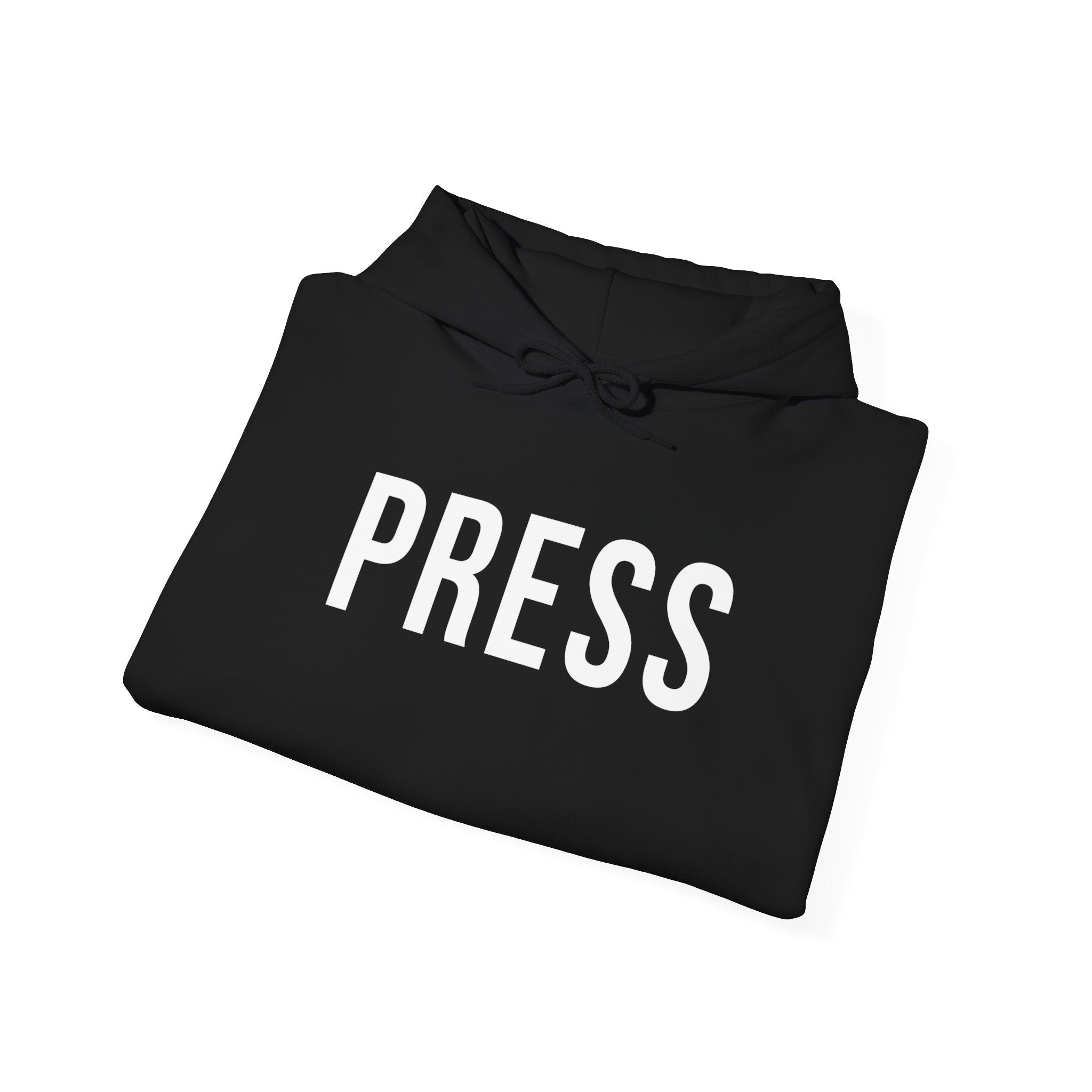 Press: Don’t Shoot Hoodie