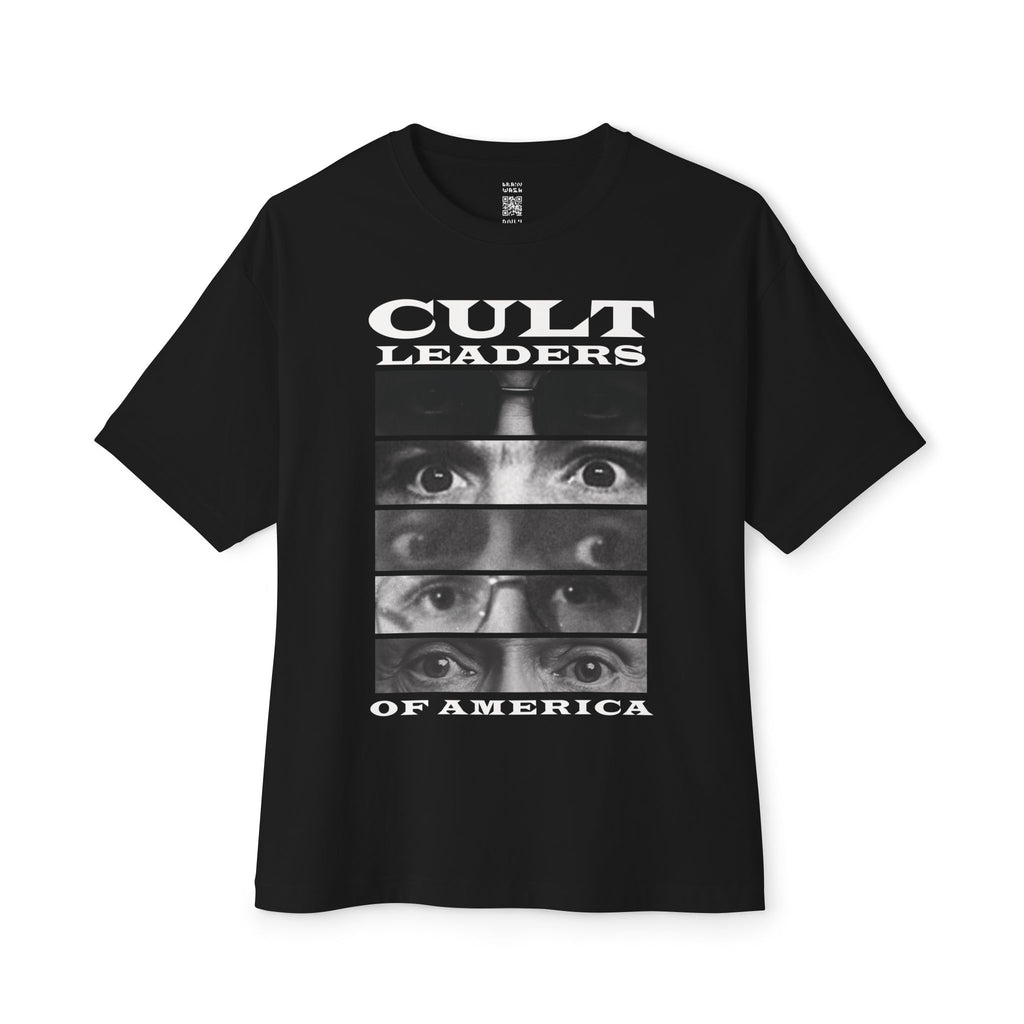 Cult Leaders Of America Tee