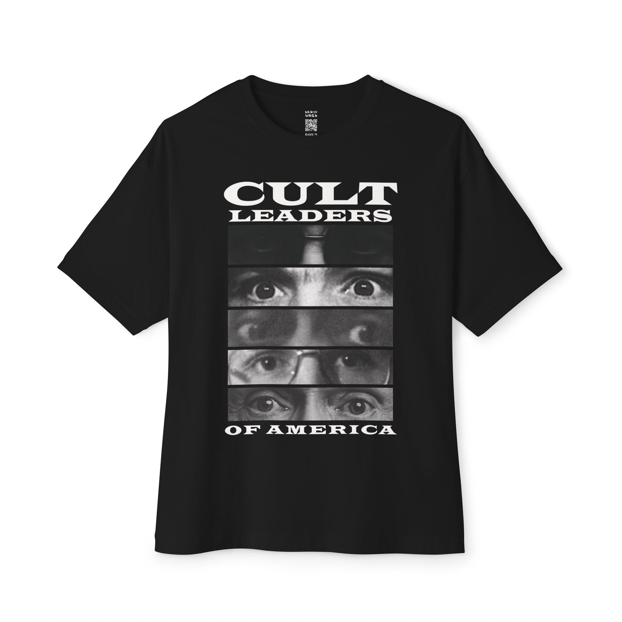 Cult Leaders Of America Tee