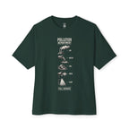 Pollution Department Oversized Tee