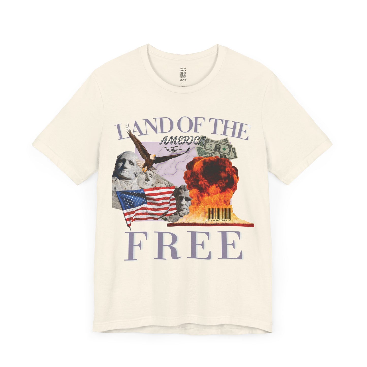 Land Of The Free T-Shirt