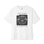 Pattern Recognition Oversized Tee