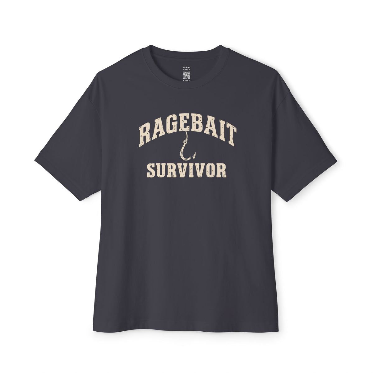 Ragebait Survivor Oversized Tee
