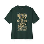 Nutrient Block Oversized Tee