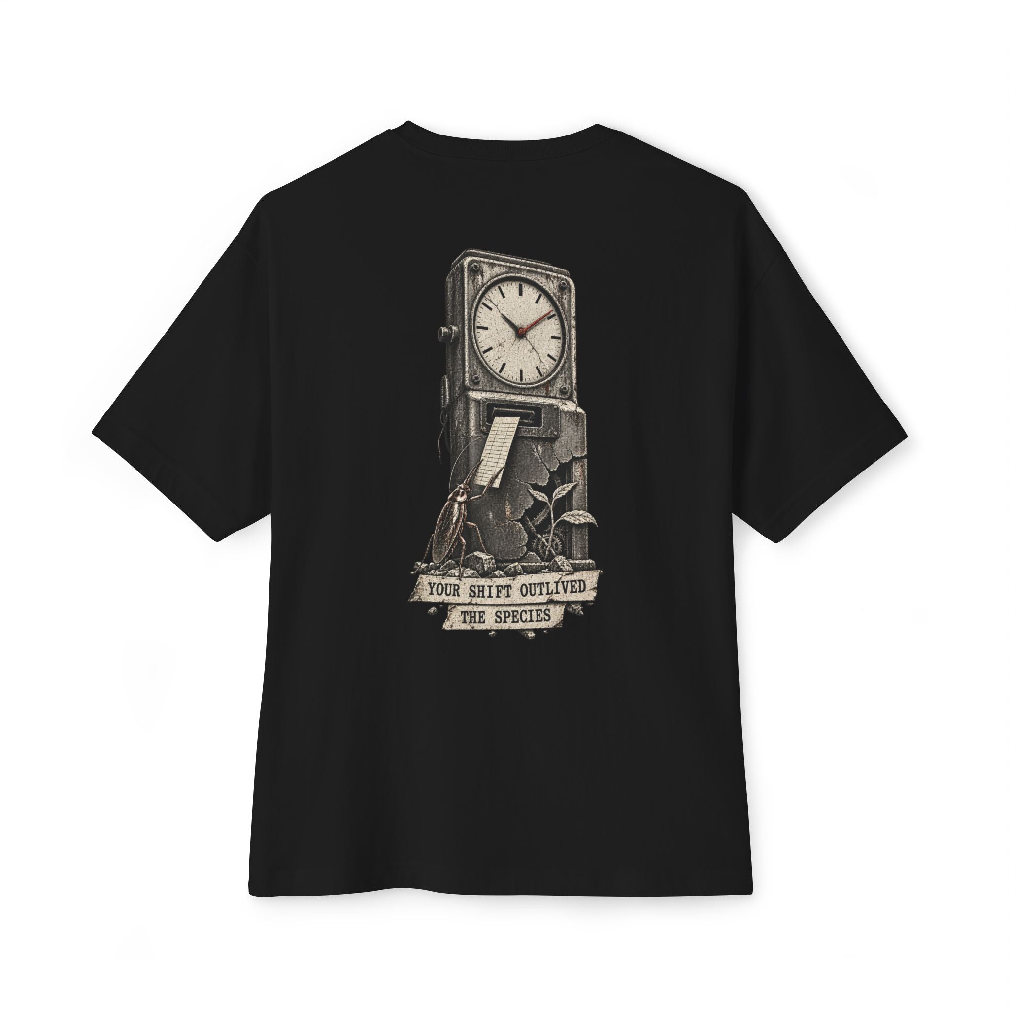 Your Shift Oversized Tee
