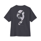 No Original Source Oversized Tee