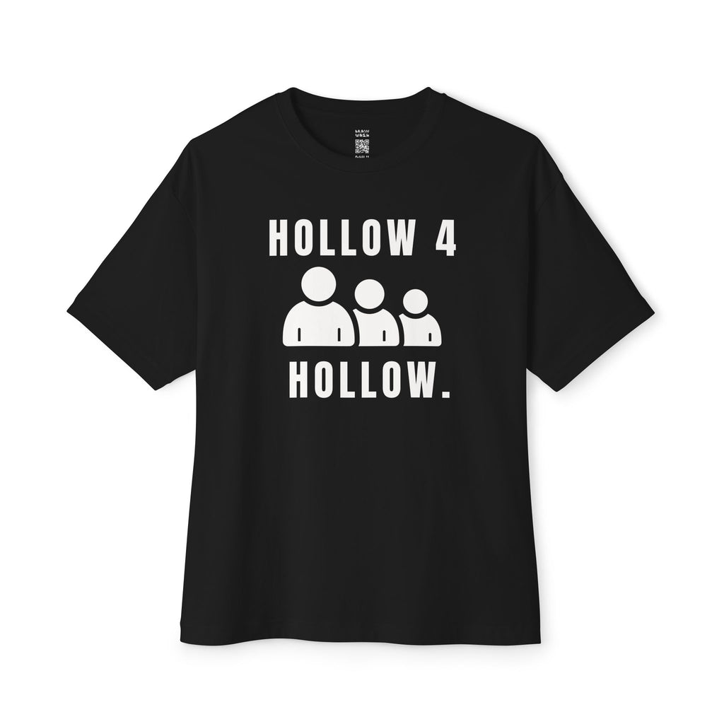 Hollow 4 Hollow Oversized Tee
