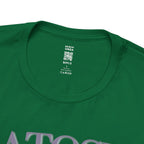 Satoshi Nakamoto Homage T-Shirt