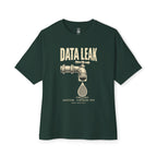 Data Leak Oversized Tee