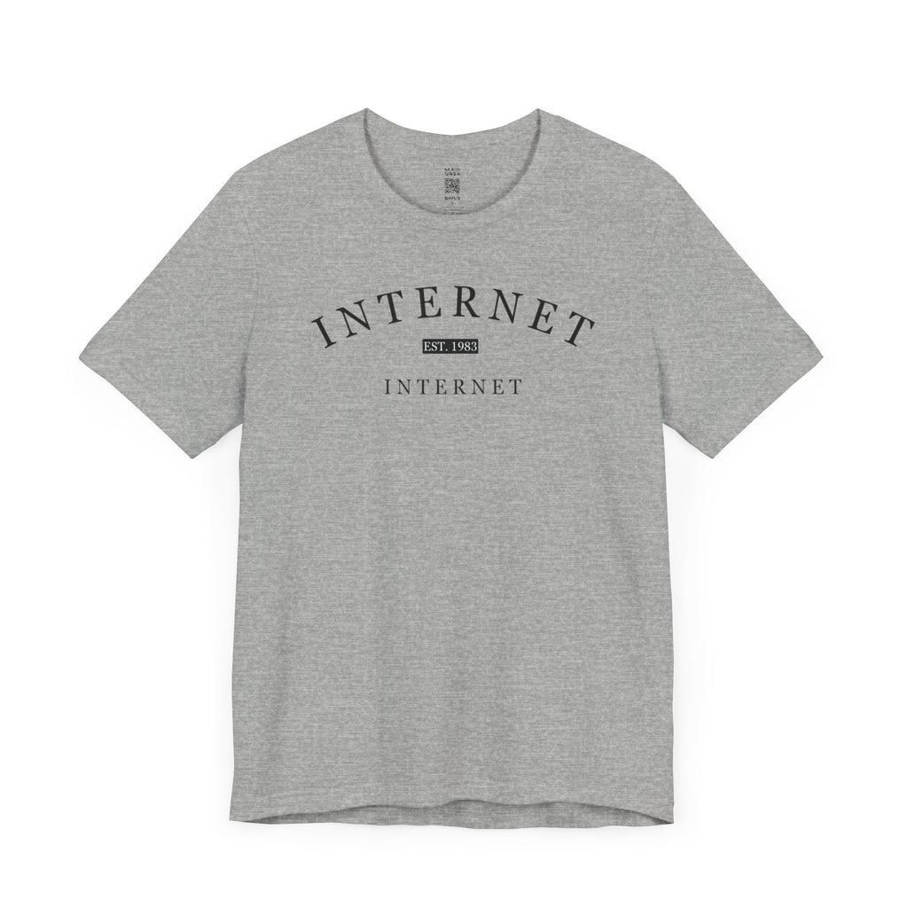 Internet Established 1983 T-Shirt