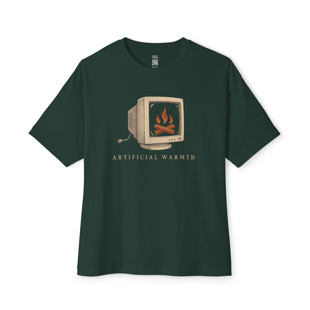 Warmth Oversized Tee
