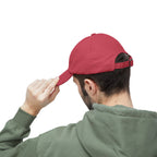 Distressed Plumbob Dad Hat