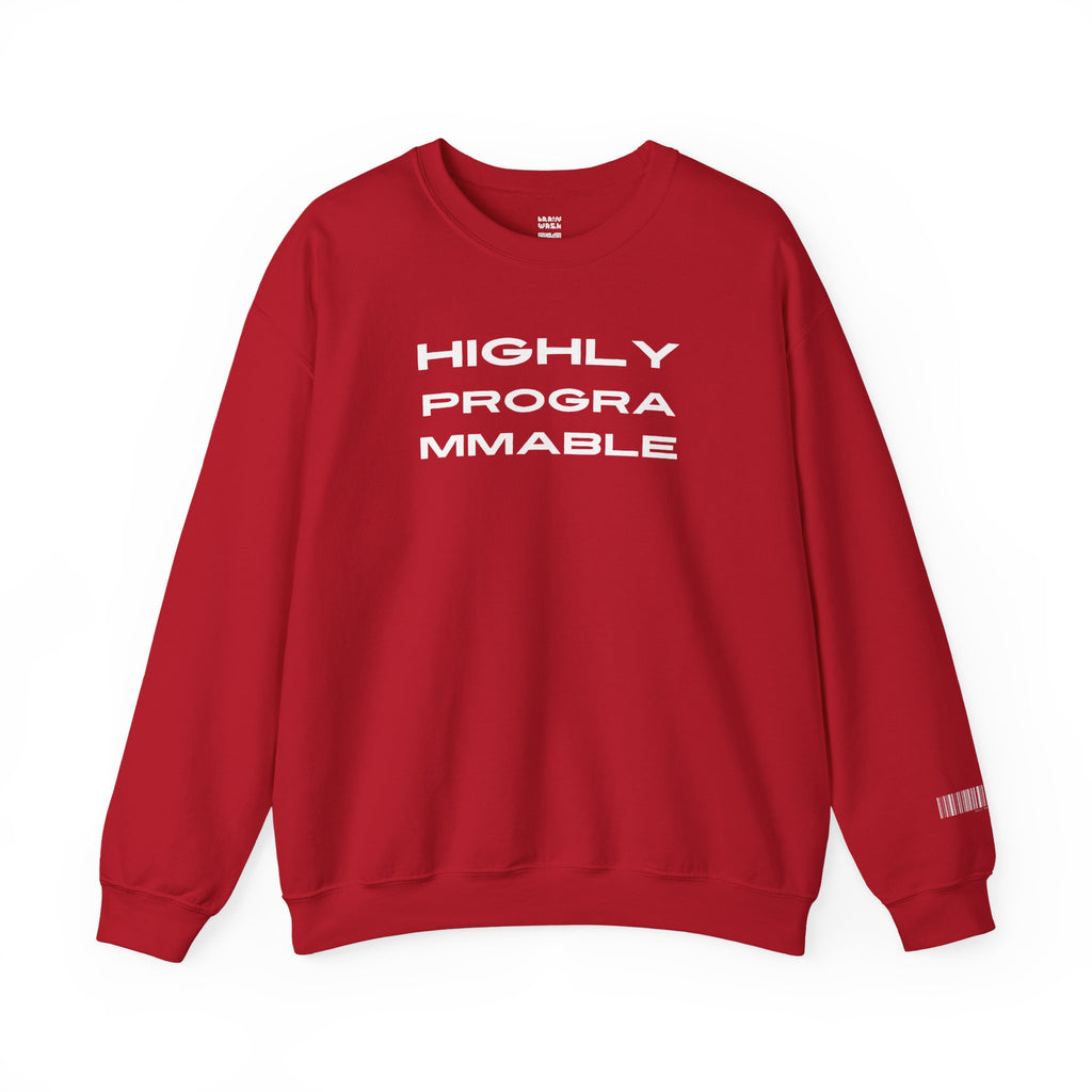 Highly Programmable Sweatshirt