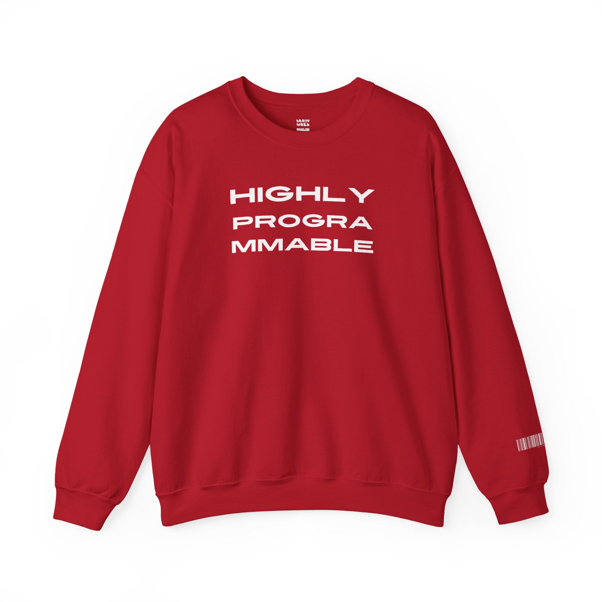 Highly Programmable Sweatshirt