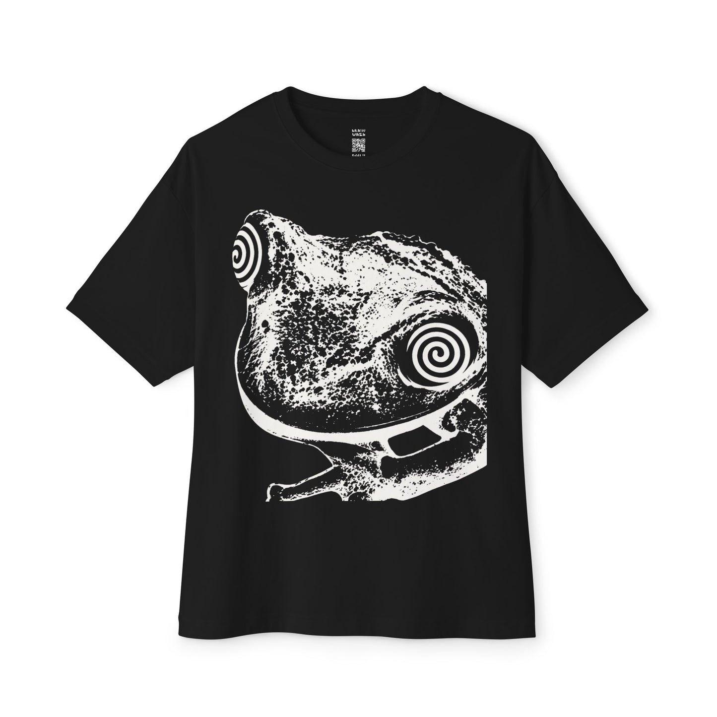 Entranced Frog Oversized Tee