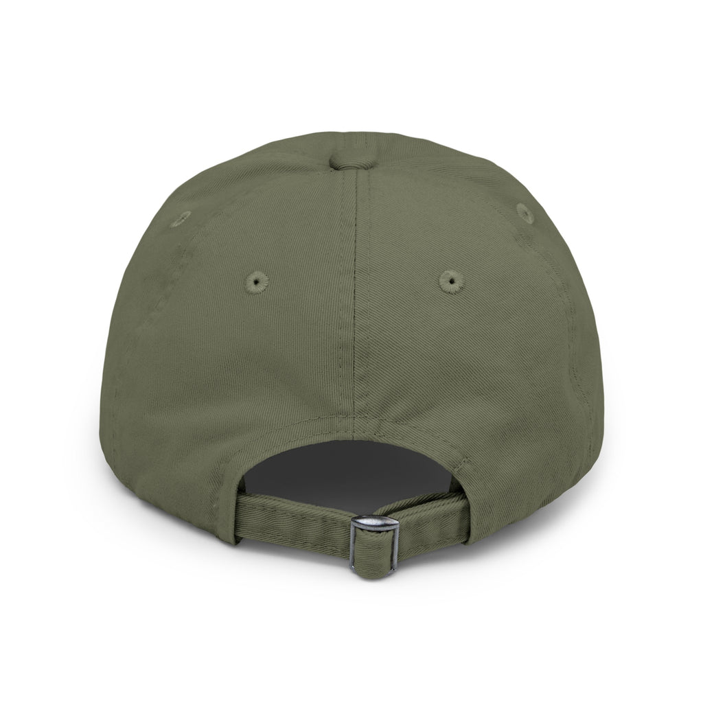 Distressed Plumbob Dad Hat