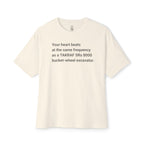 Bucket-Wheel Excavator Oversized Tee