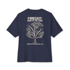 Algorithmic Weather Oversized Tee
