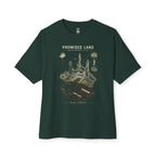 Promised Land: Temporarily Closed Oversized Tee