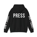 Press: Don’t Shoot Hoodie