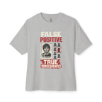 False Positive Oversized Tee