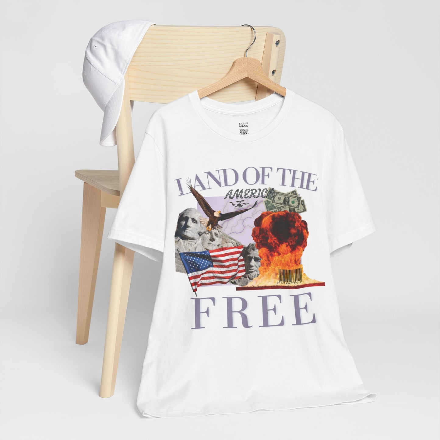 Land Of The Free T-Shirt