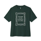 Image Has Been Removed Oversized Tee