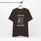 Born To Suffer Knight T-Shirt