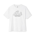 Think For Yourself Oversized Tee