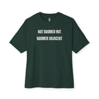 Doomer Adjacent Oversized Tee