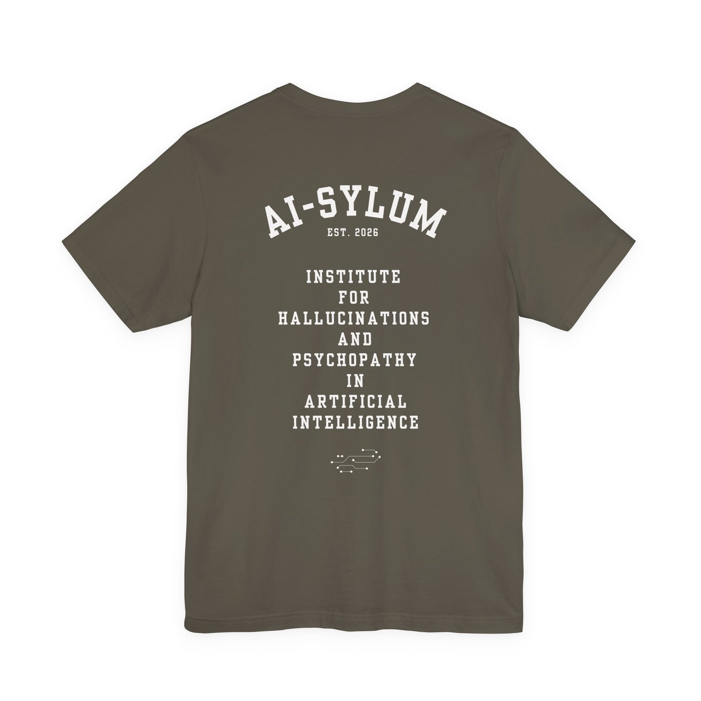 AI-sylum T-Shirt