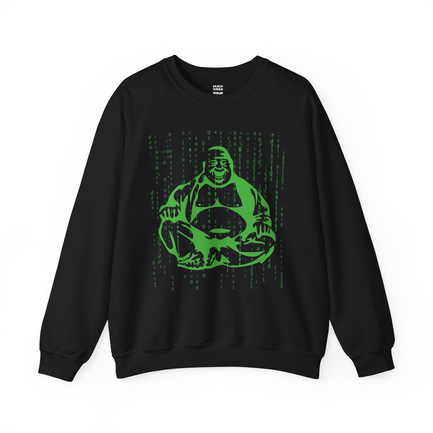 Cyber Buddha Sweatshirt