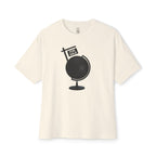 For Sale Globe Oversized Tee
