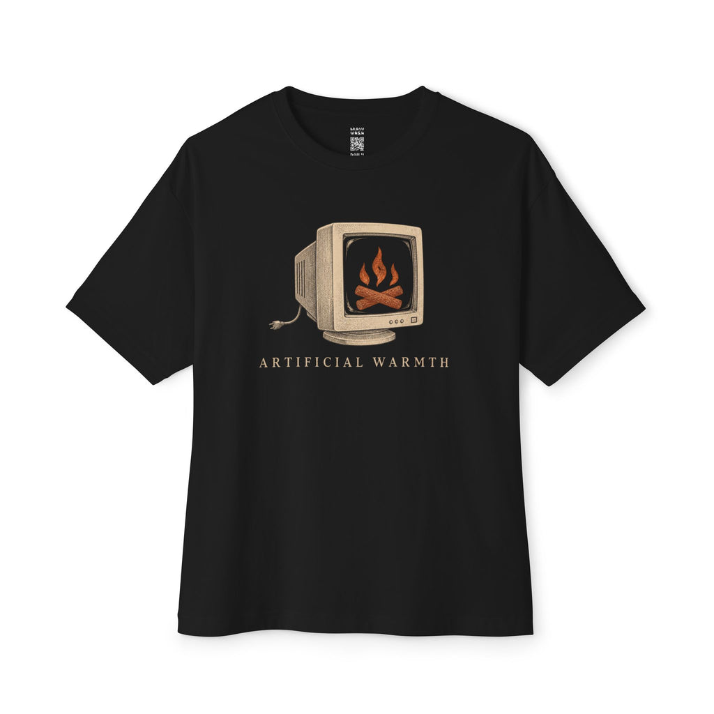 Warmth Oversized Tee