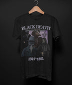 Black Death European Tour T-Shirt